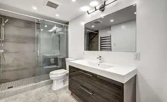 bathroom services Cottonwood Shores